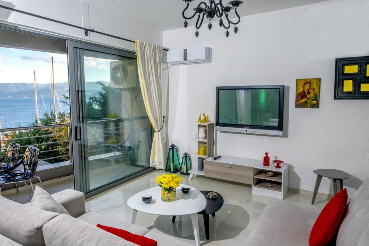 Holy Paraskevi Apartment Ágios Nikolaos Exterior foto