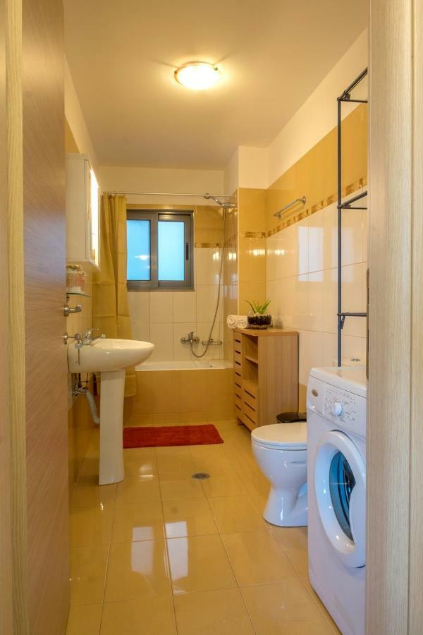 Holy Paraskevi Apartment Ágios Nikolaos Exterior foto