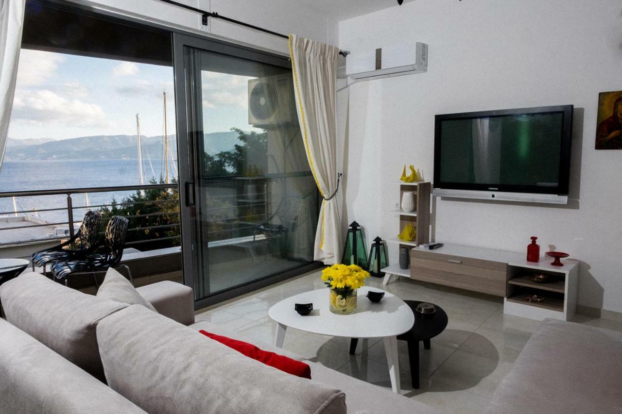 Holy Paraskevi Apartment Ágios Nikolaos Exterior foto