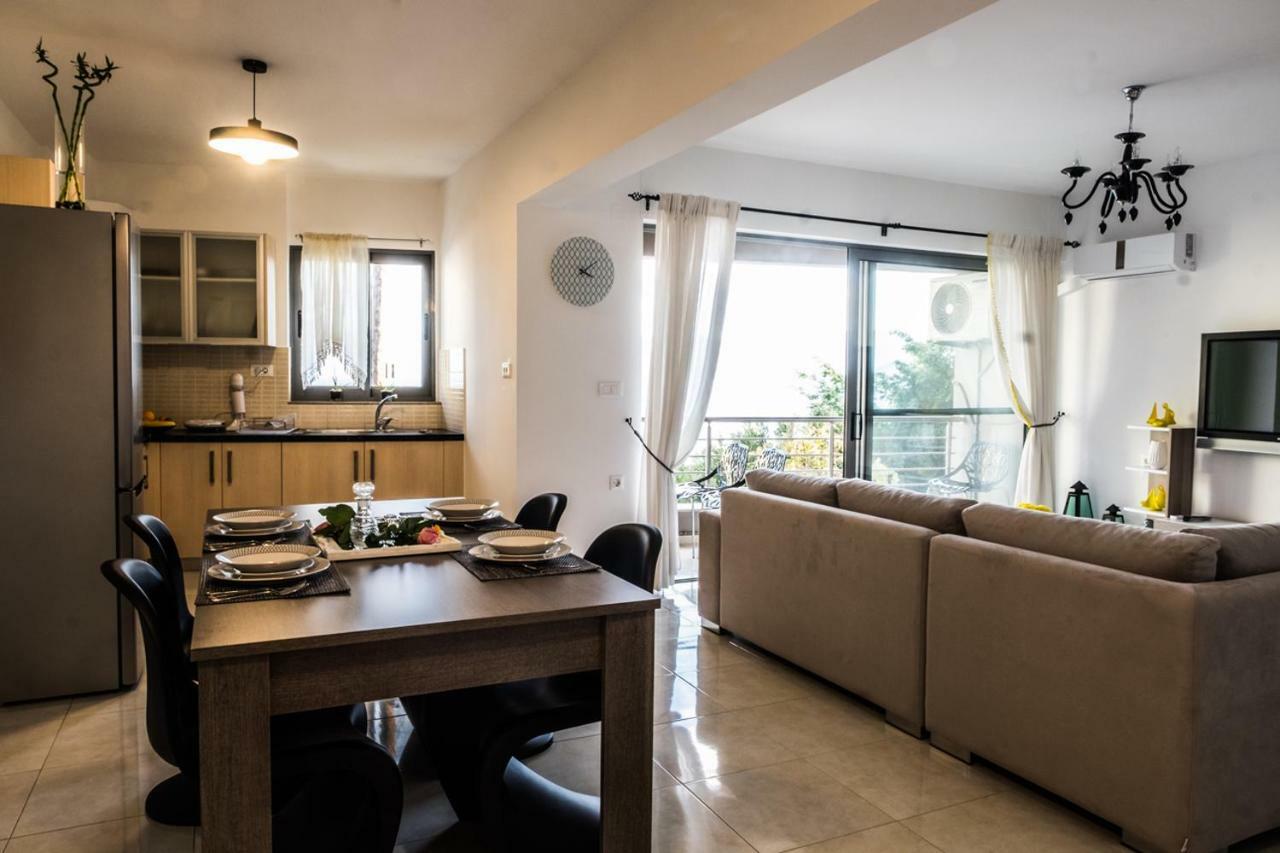 Holy Paraskevi Apartment Ágios Nikolaos Exterior foto