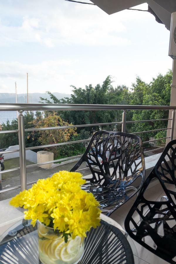 Holy Paraskevi Apartment Ágios Nikolaos Exterior foto