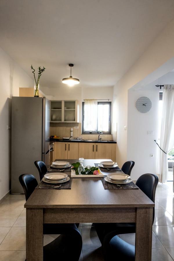 Holy Paraskevi Apartment Ágios Nikolaos Exterior foto