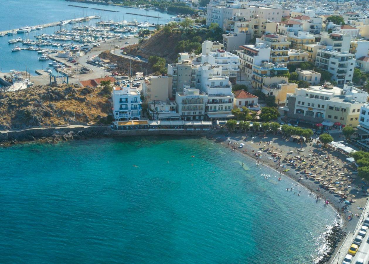 Holy Paraskevi Apartment Ágios Nikolaos Exterior foto