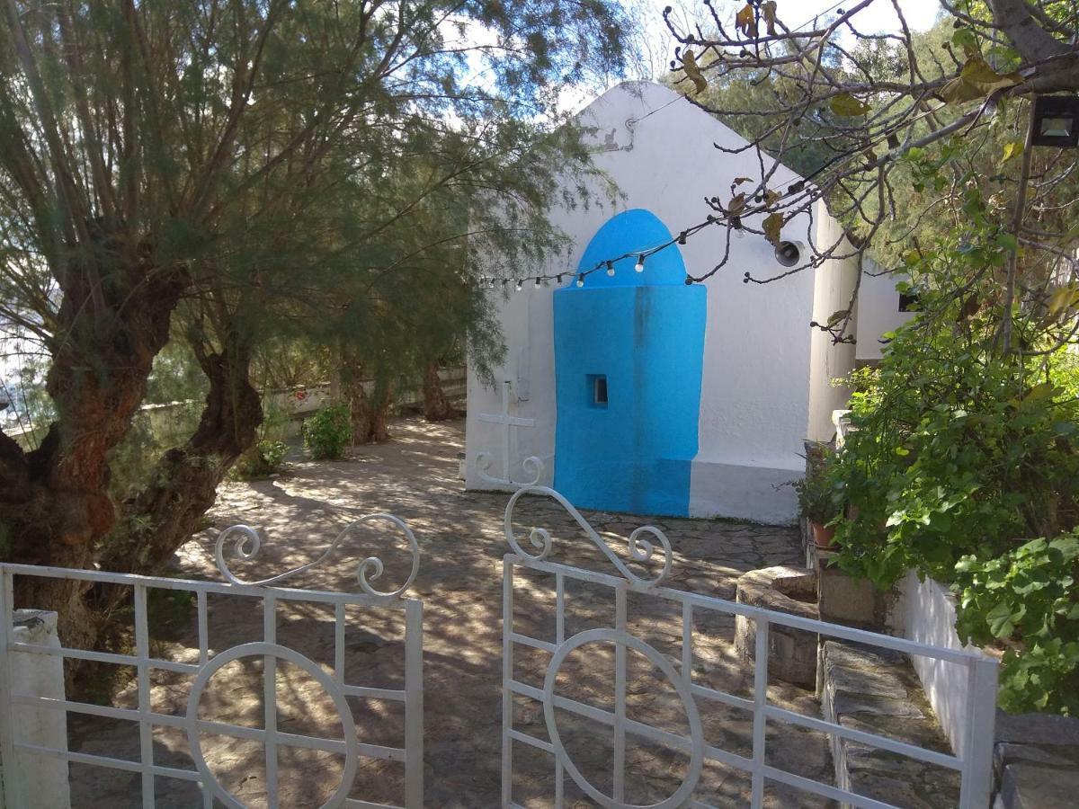 Holy Paraskevi Apartment Ágios Nikolaos Exterior foto